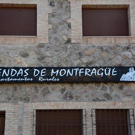 Leyendas De Monfraguee Torrejón el Rubio Eksteriør bilde